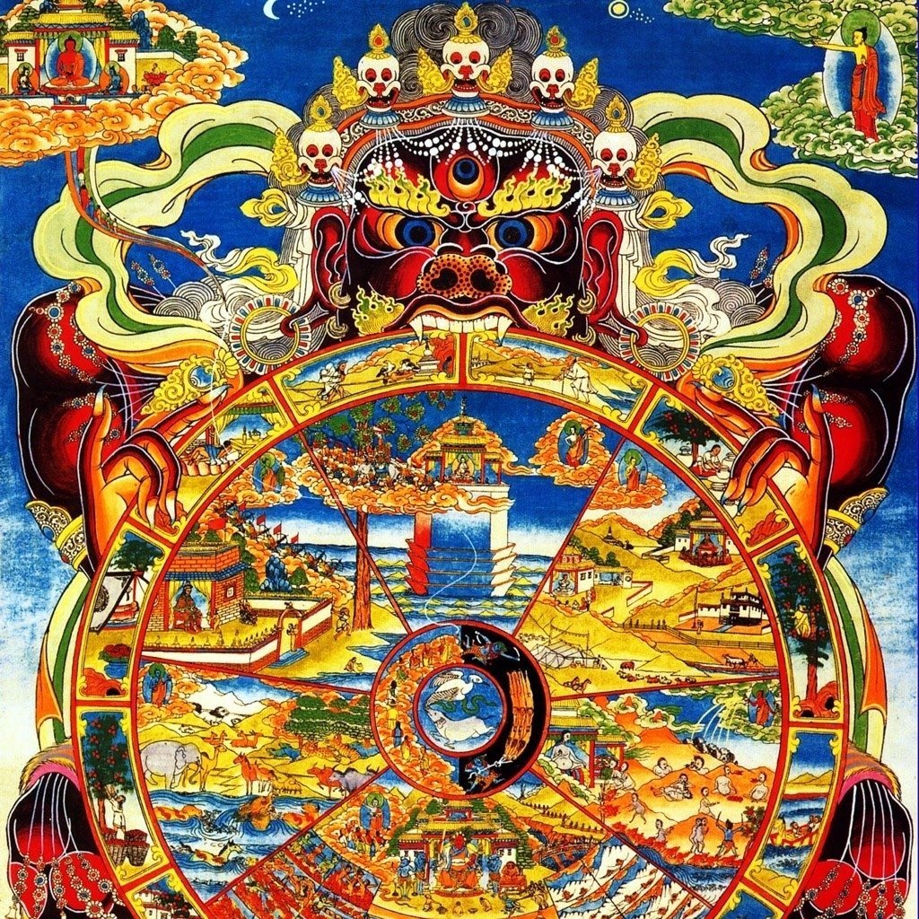 Konark Sun Temple Wheel