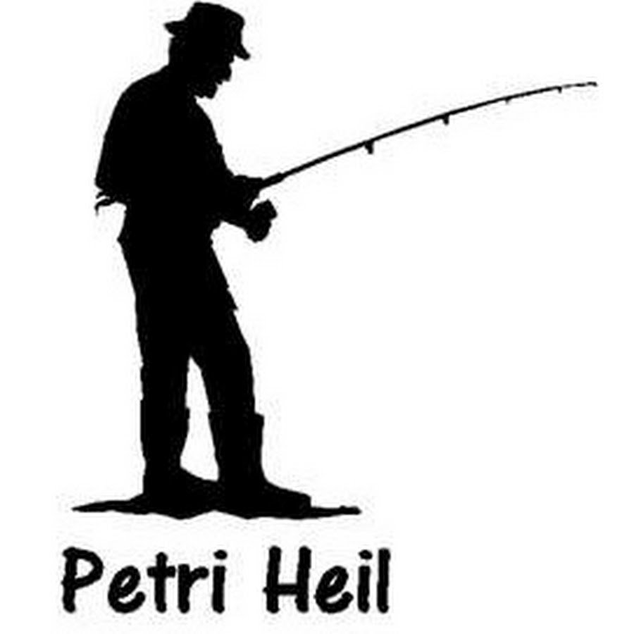 Человек с удочкой