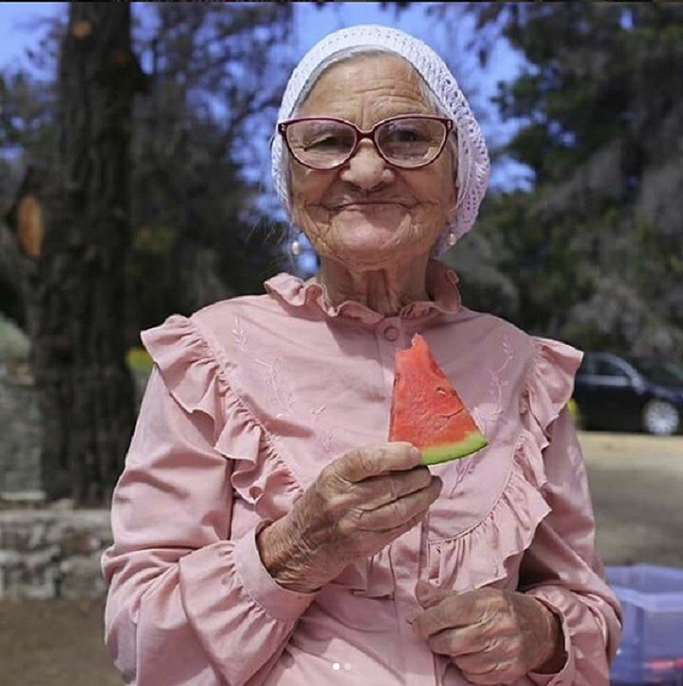 Баба Лена путешественница Красноярск