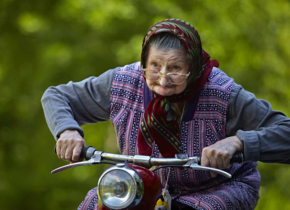 89-Летняя Бадди Винкл.