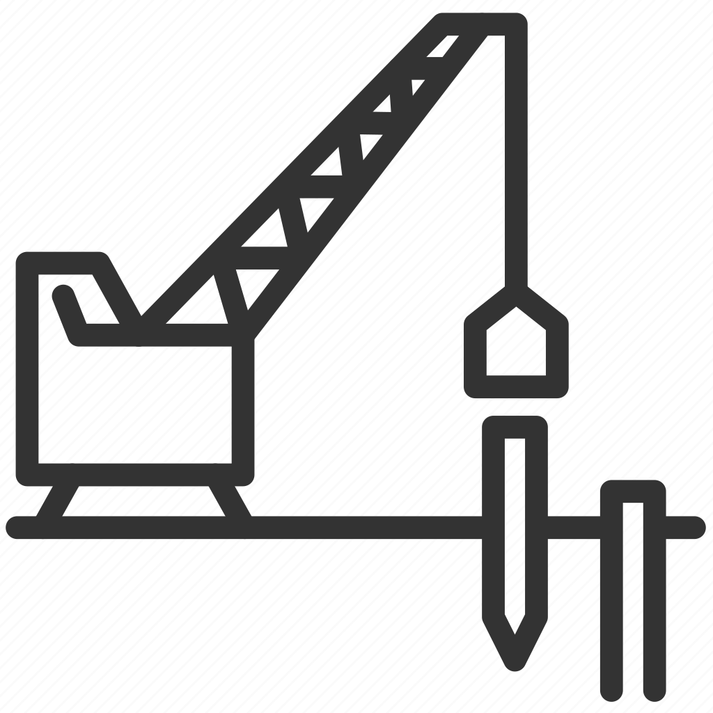 Фундамент значок