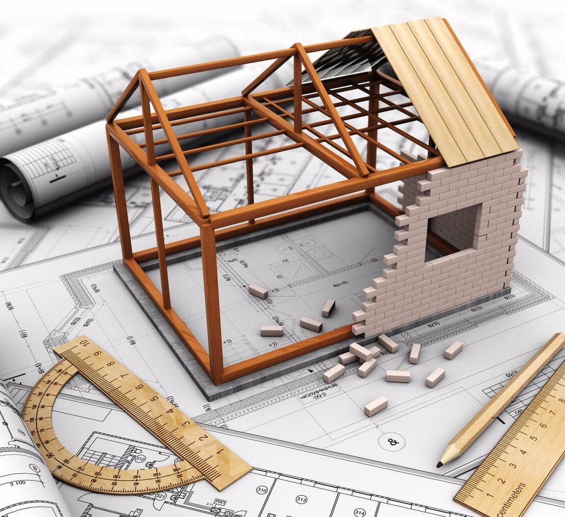 Архитектурное проектирование домов