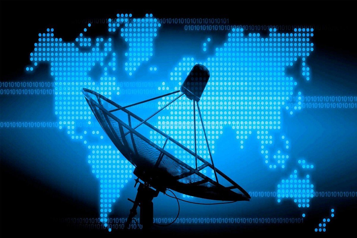 Телевизионно-спутниковая технология