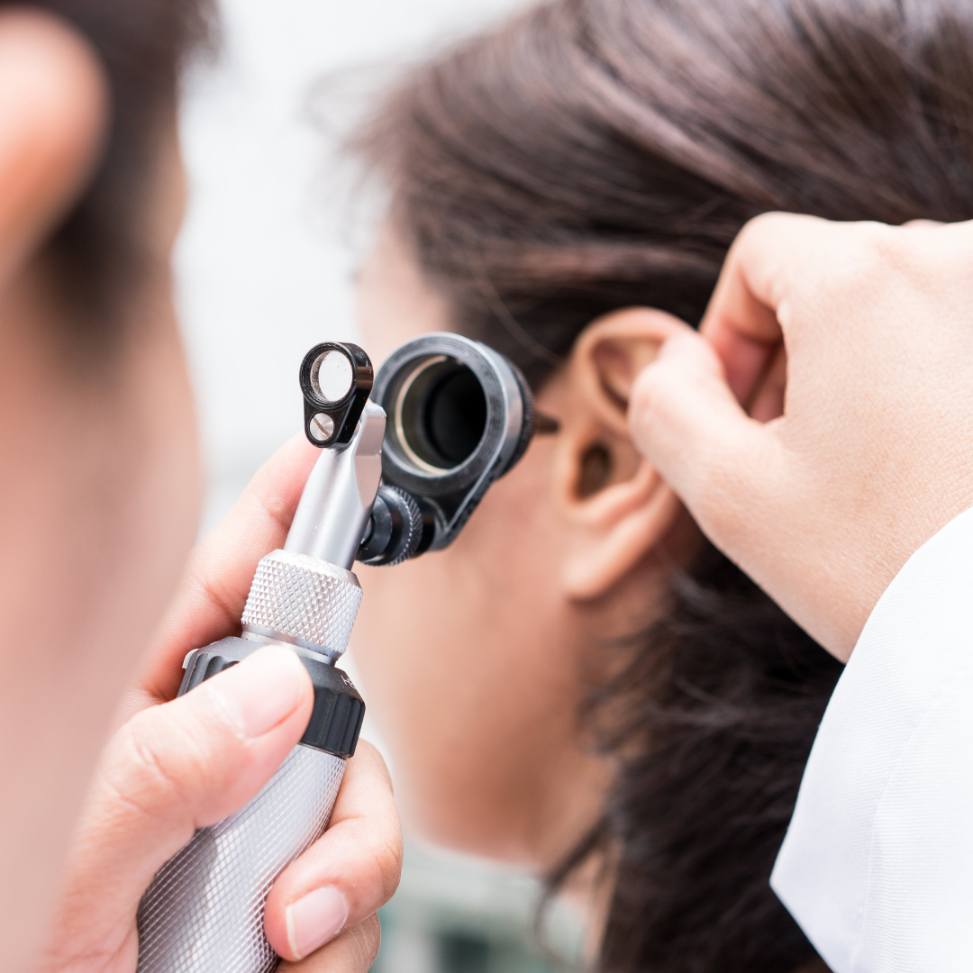 Ухо картинка для детей