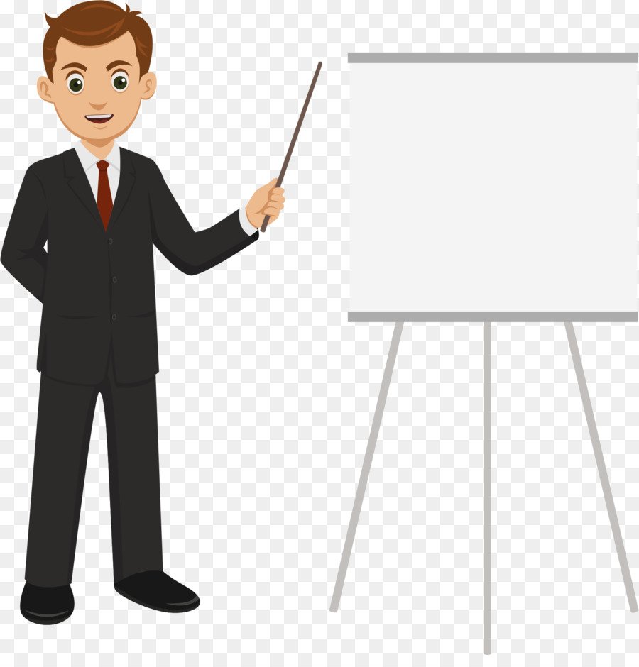 Человечек учитель