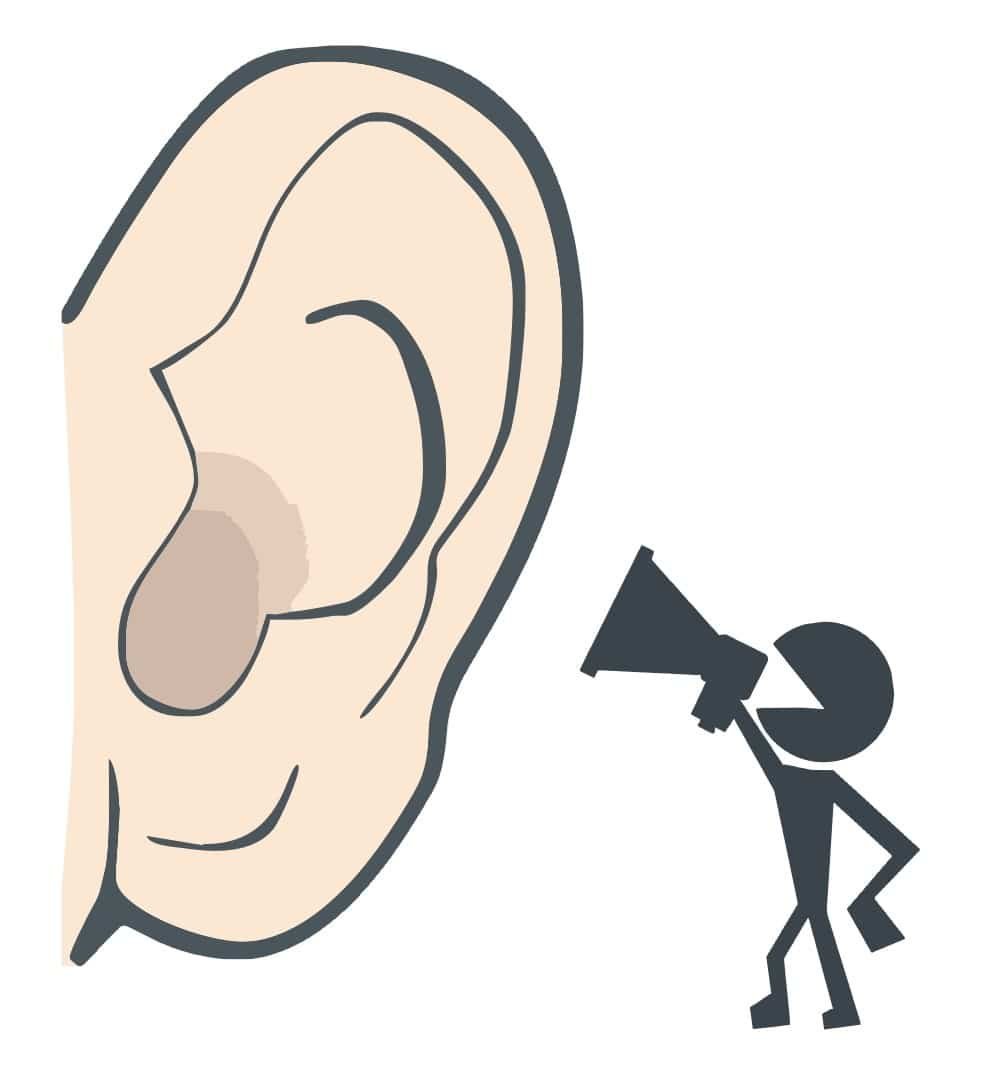 Аппарат для слуха