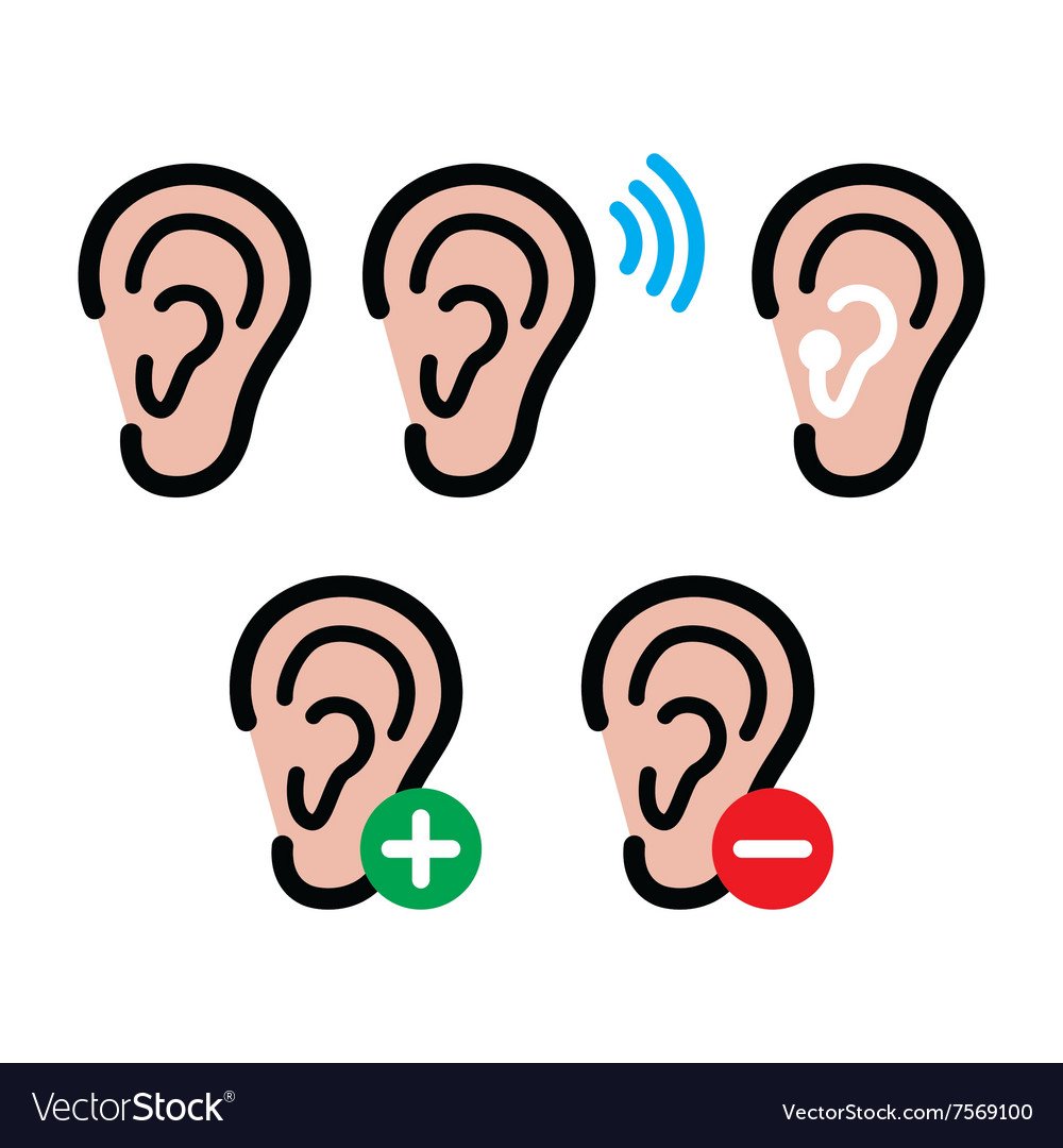 Ухо улавливает звук