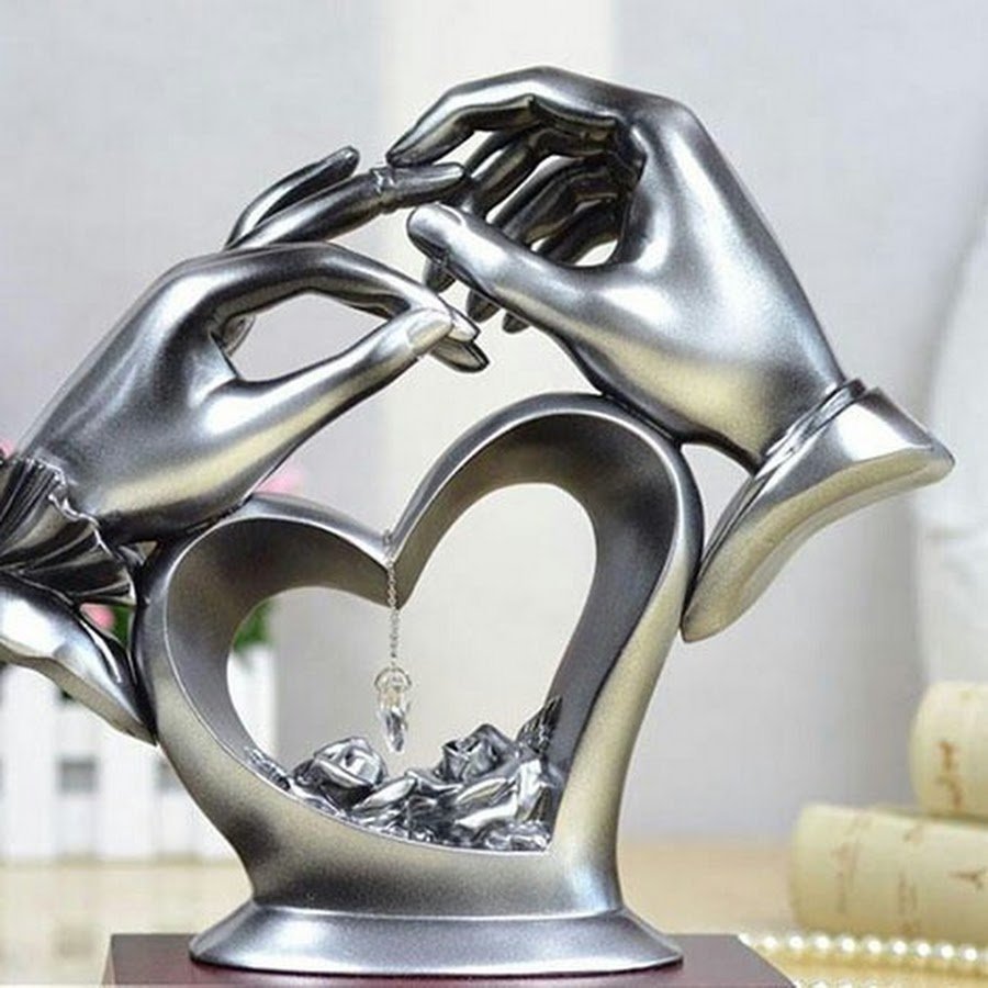 Сувенир на бронзовую свадьбу