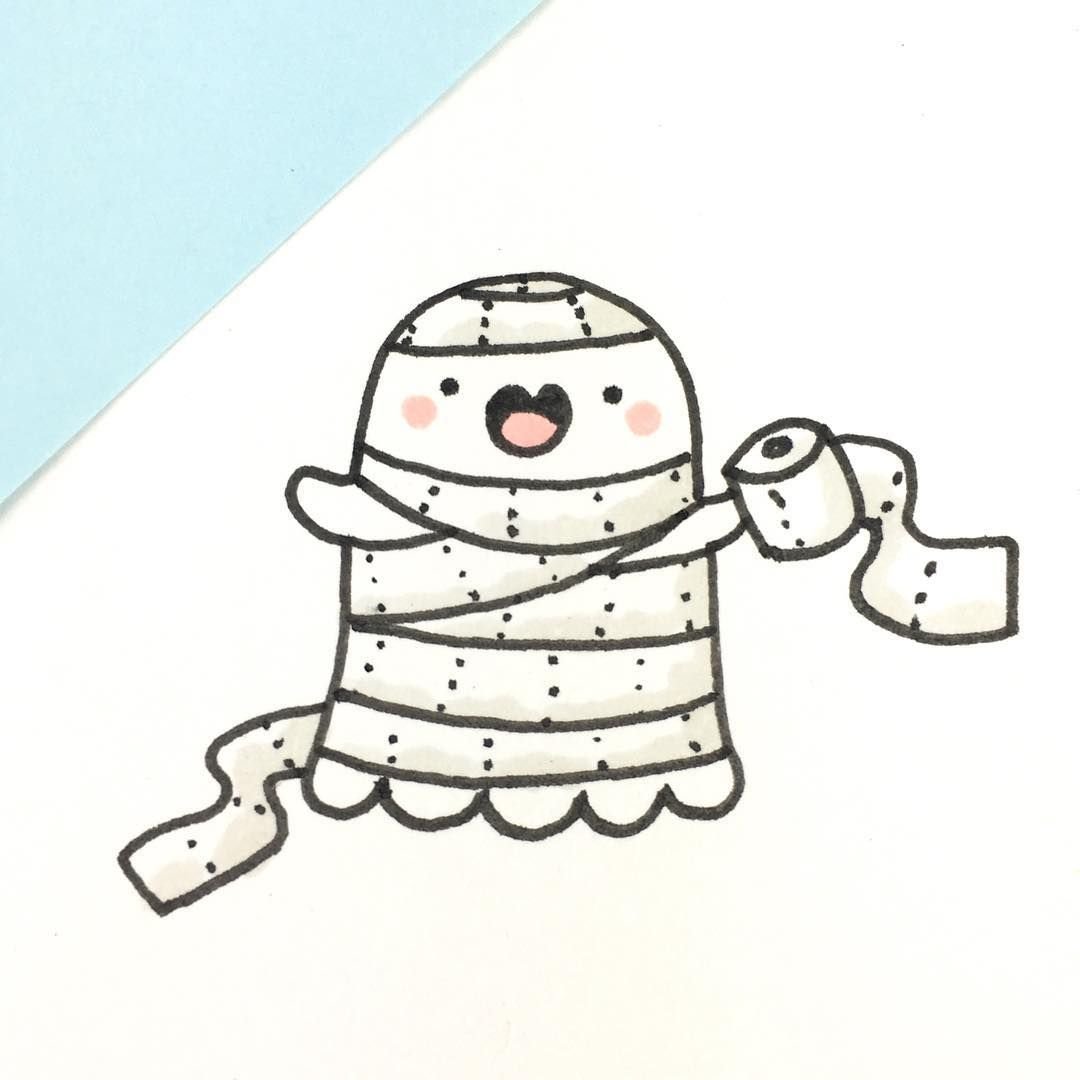 Кавай рисунки для срисовки