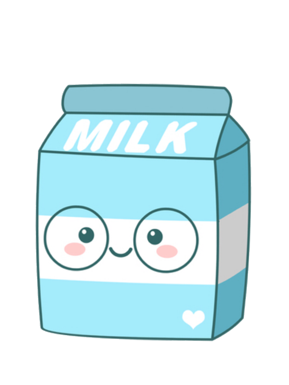 Кавайные рисунки