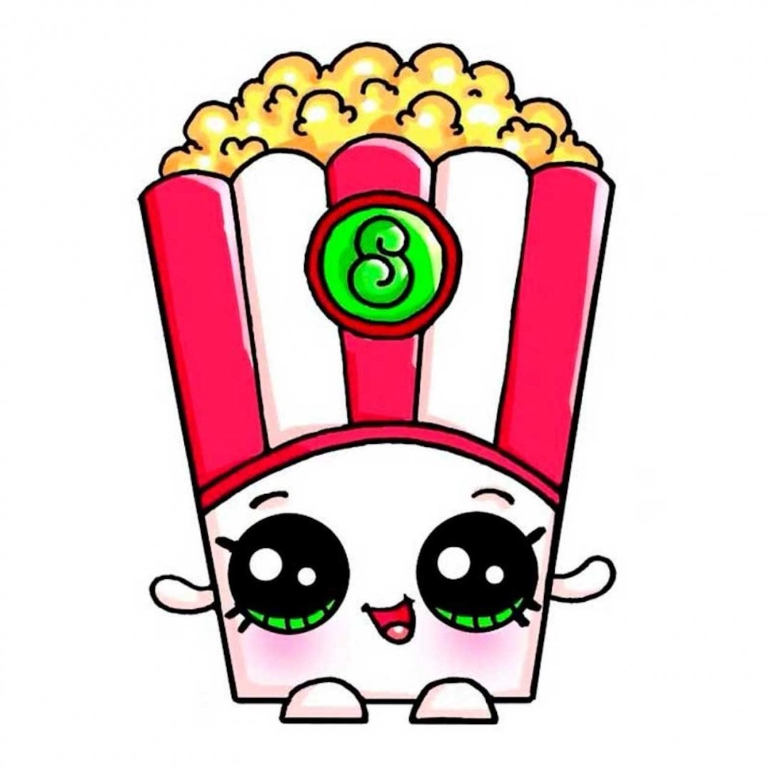 Лёгкие рисунки с глазками