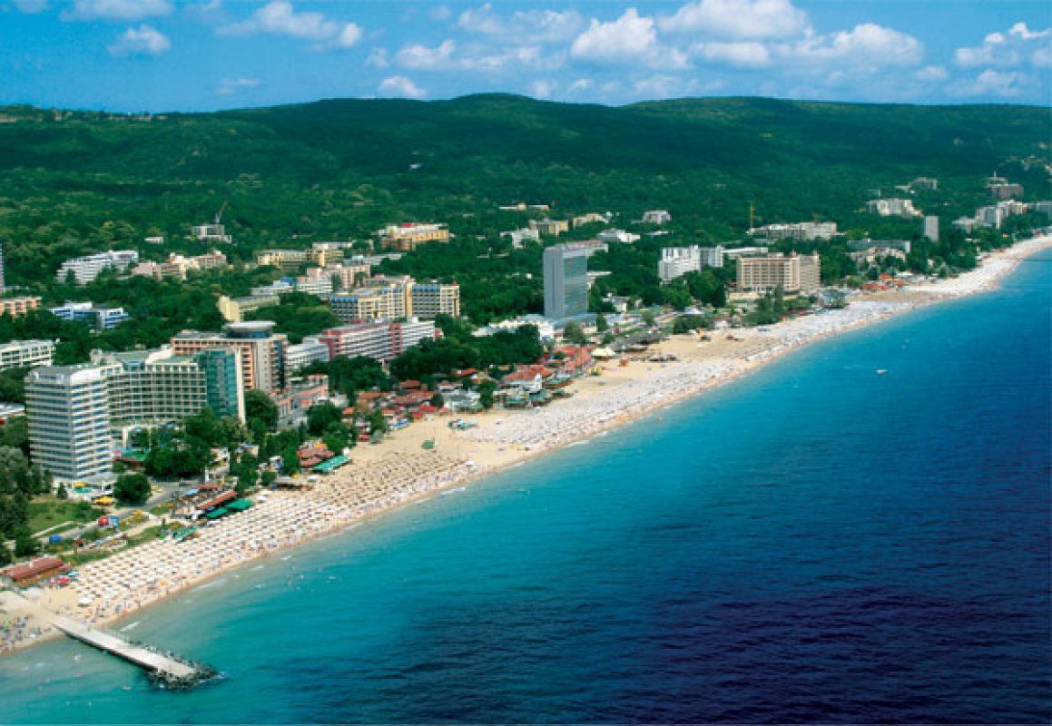 Златы Пясцы Болгария