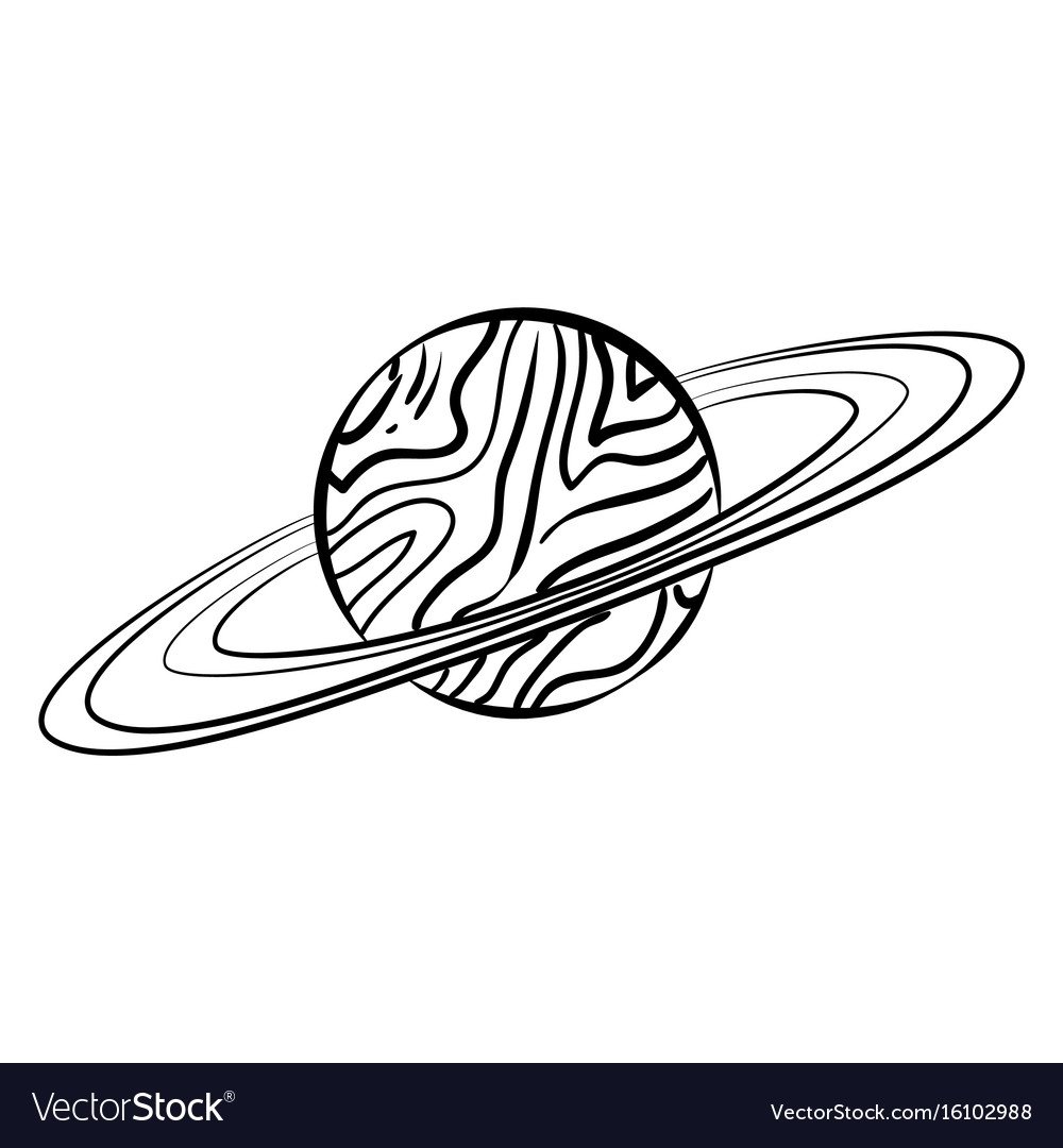 Сатурн Планета солнечной системы