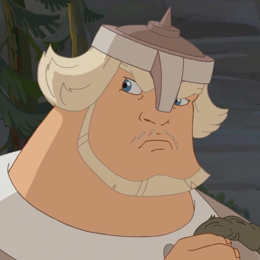 Три богатыря Добрыня Никитич