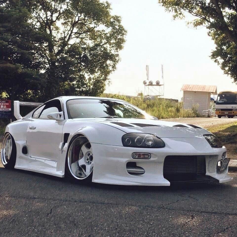 Toyota Supra Japan