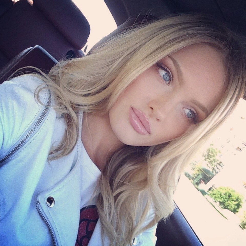 Екатерина Коба селфи 16