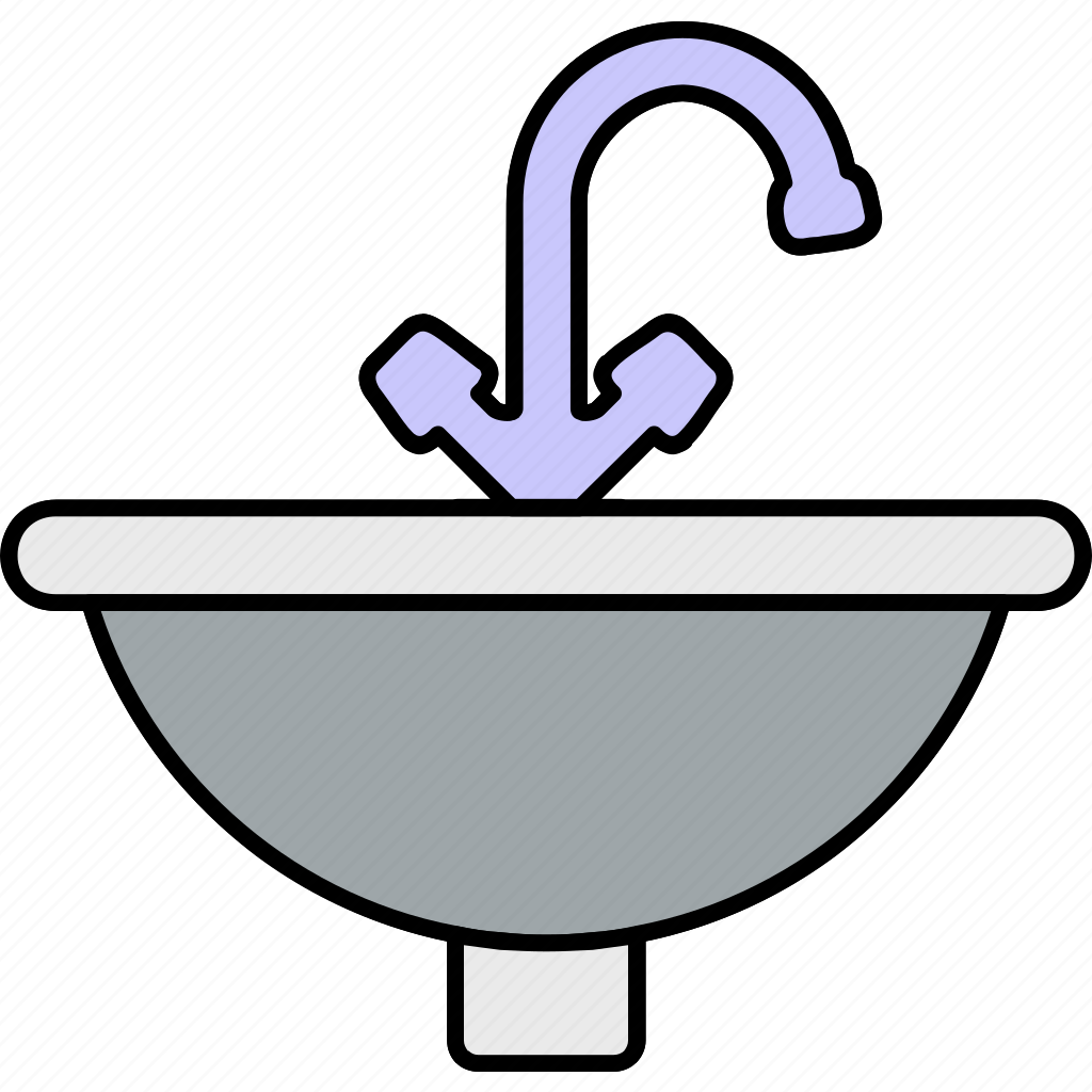 Раковина мультяшная