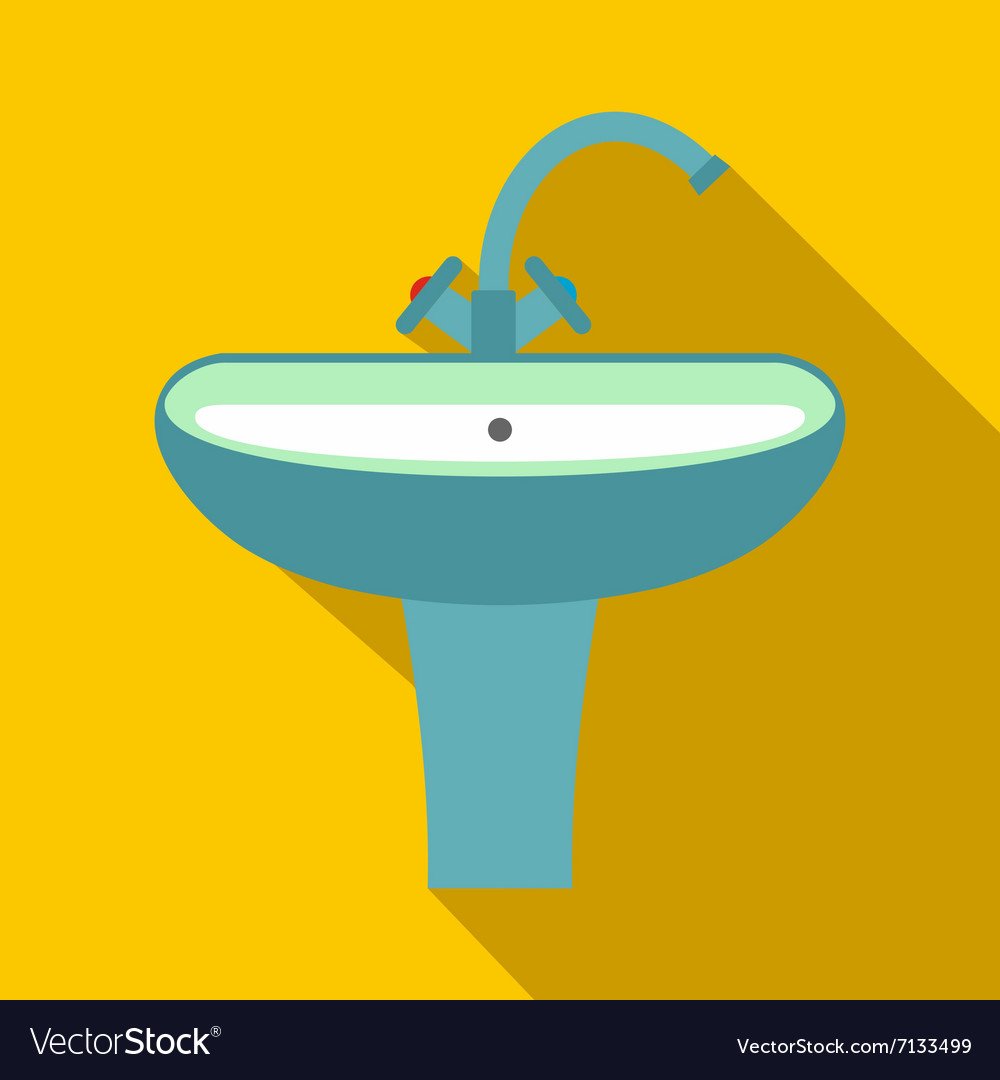 Умывальник без фона