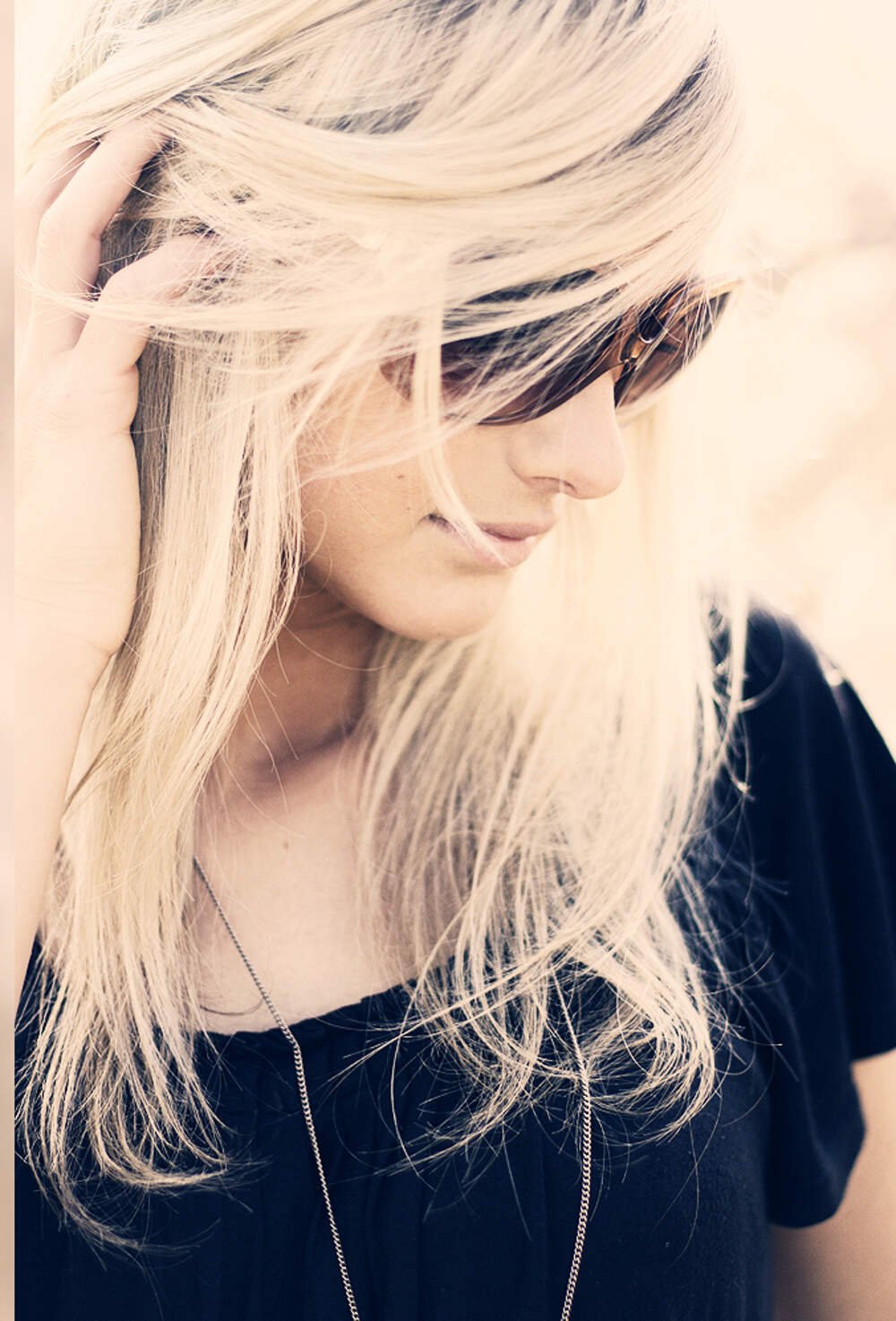 Девушки блондинки на аву