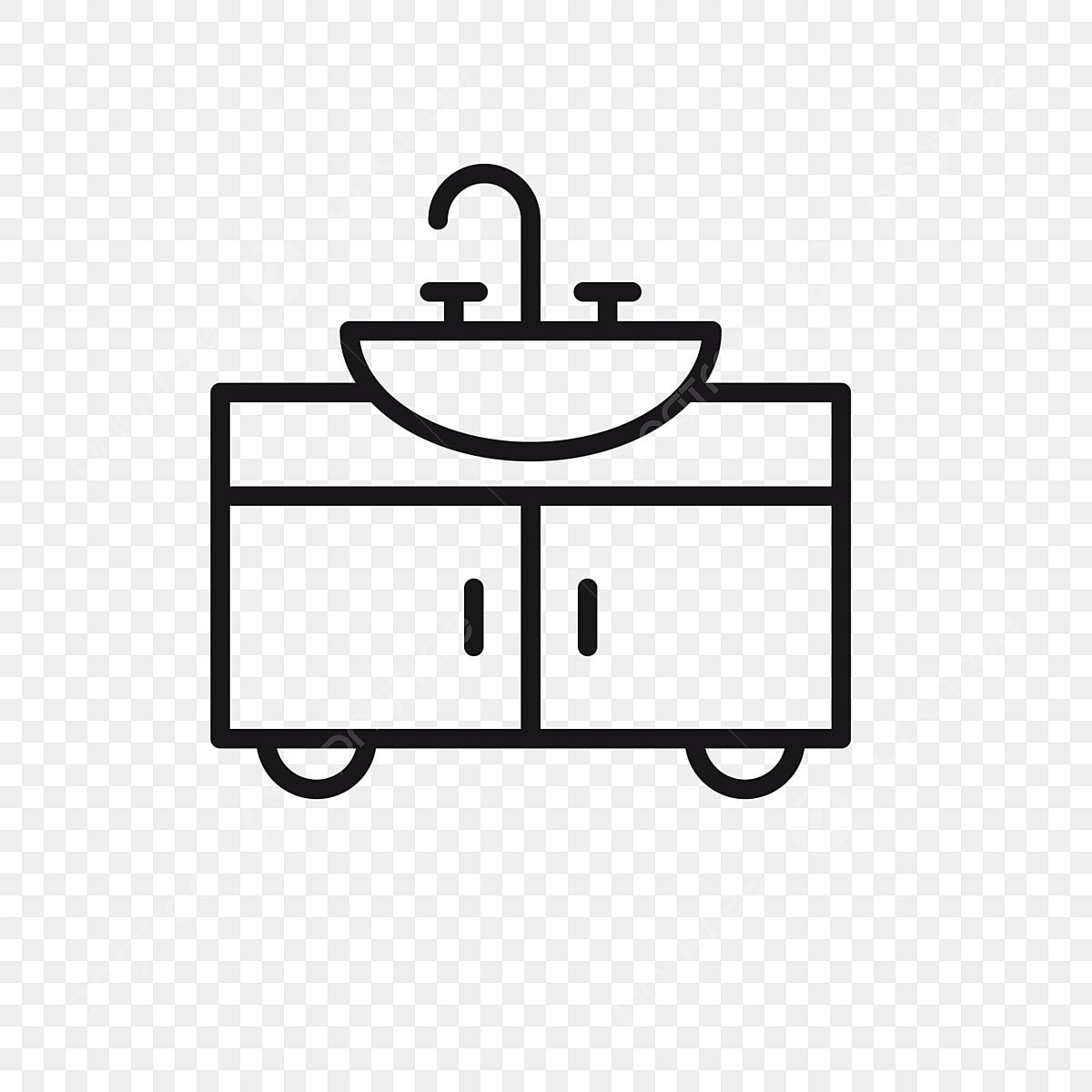 Умывальник мультяшная