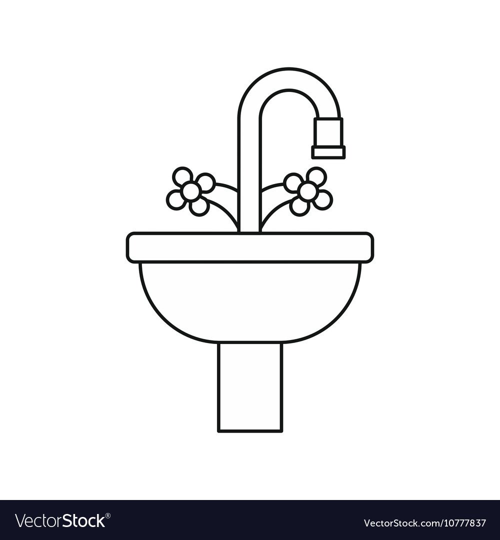 Раковина вектор