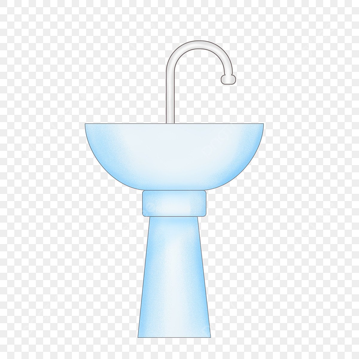 Ванная умывальник вектор