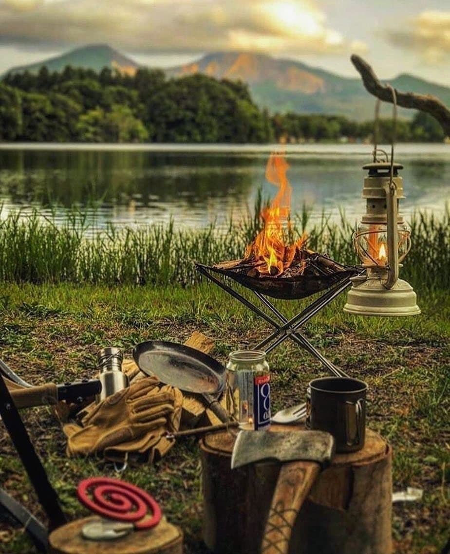 Отдых на природе