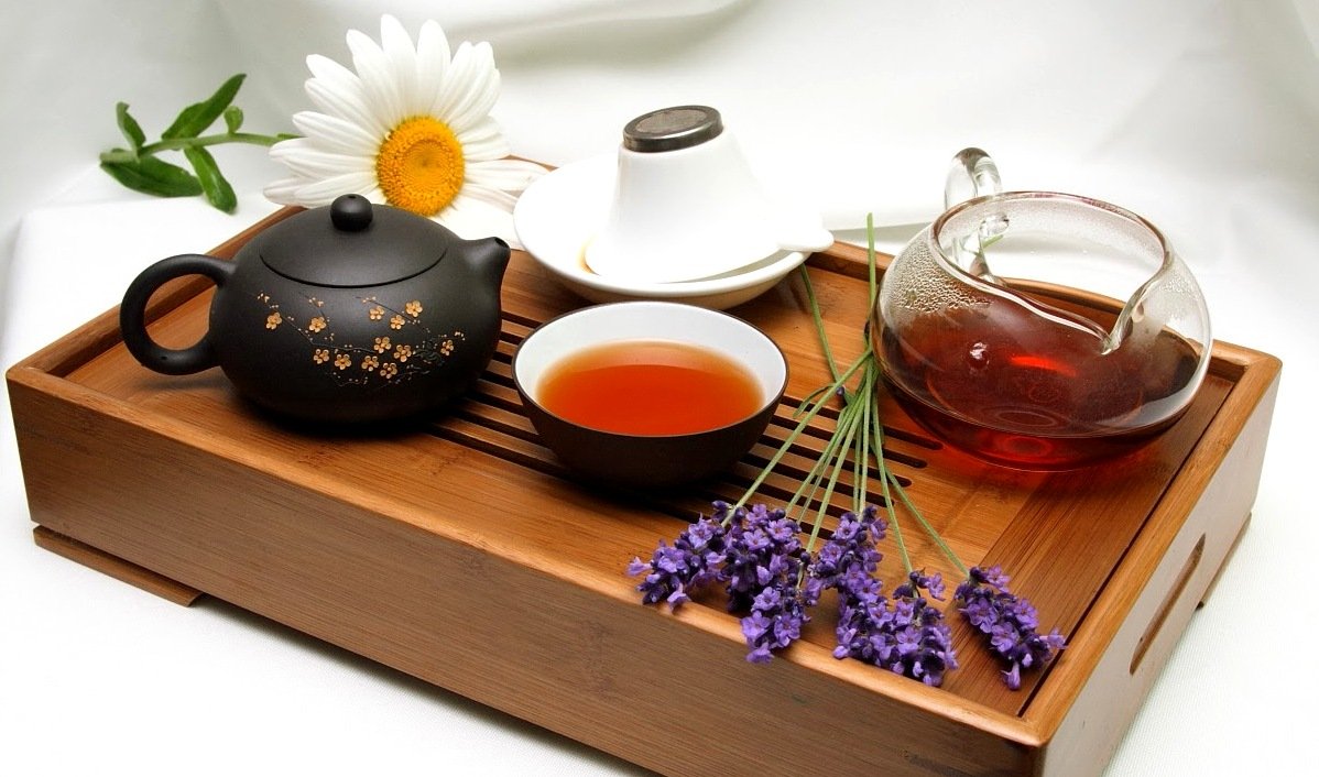 Китайский чай тематика