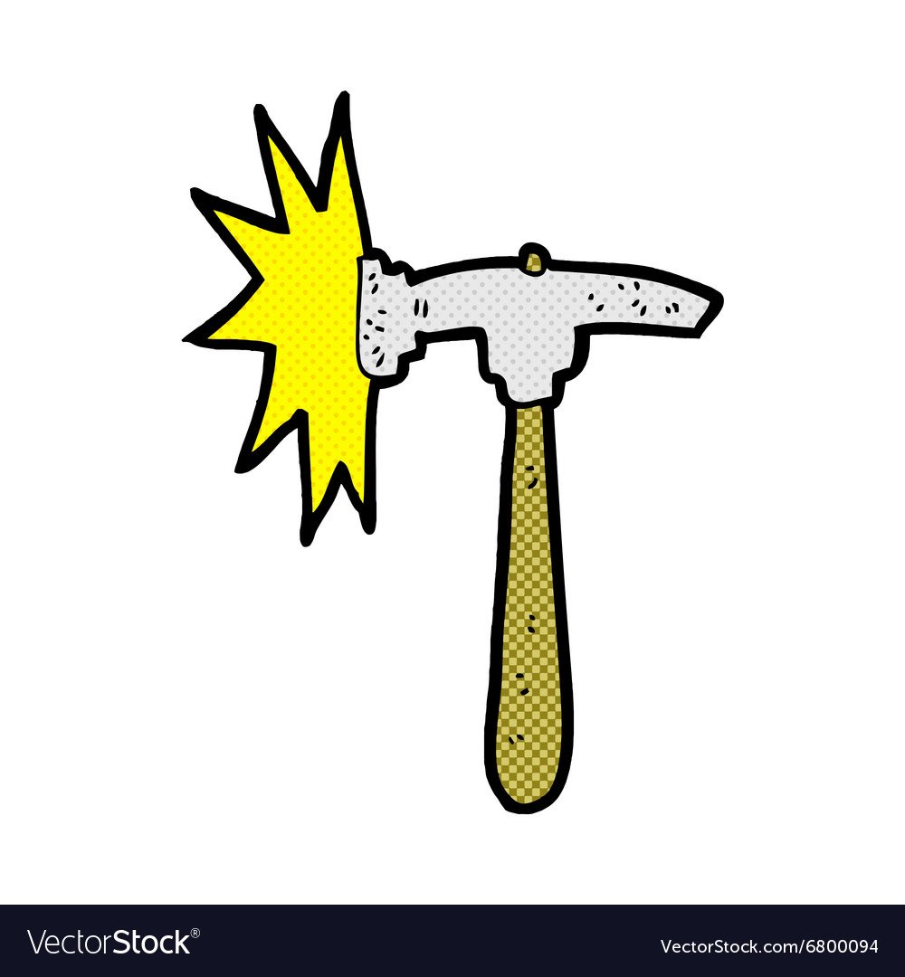 Молоток рисунок