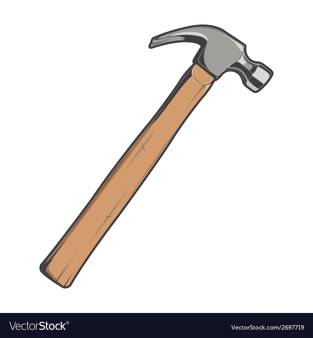 Фасонный молоток