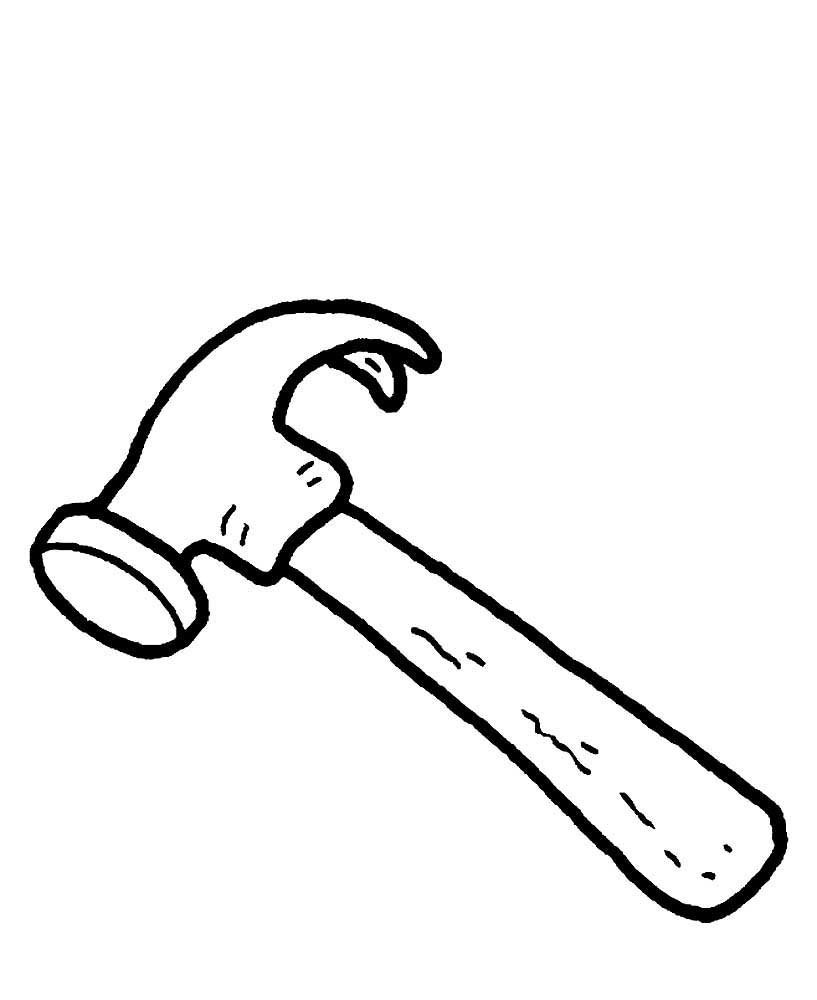 Погремушка Green Plast молоток-пищалка мп01