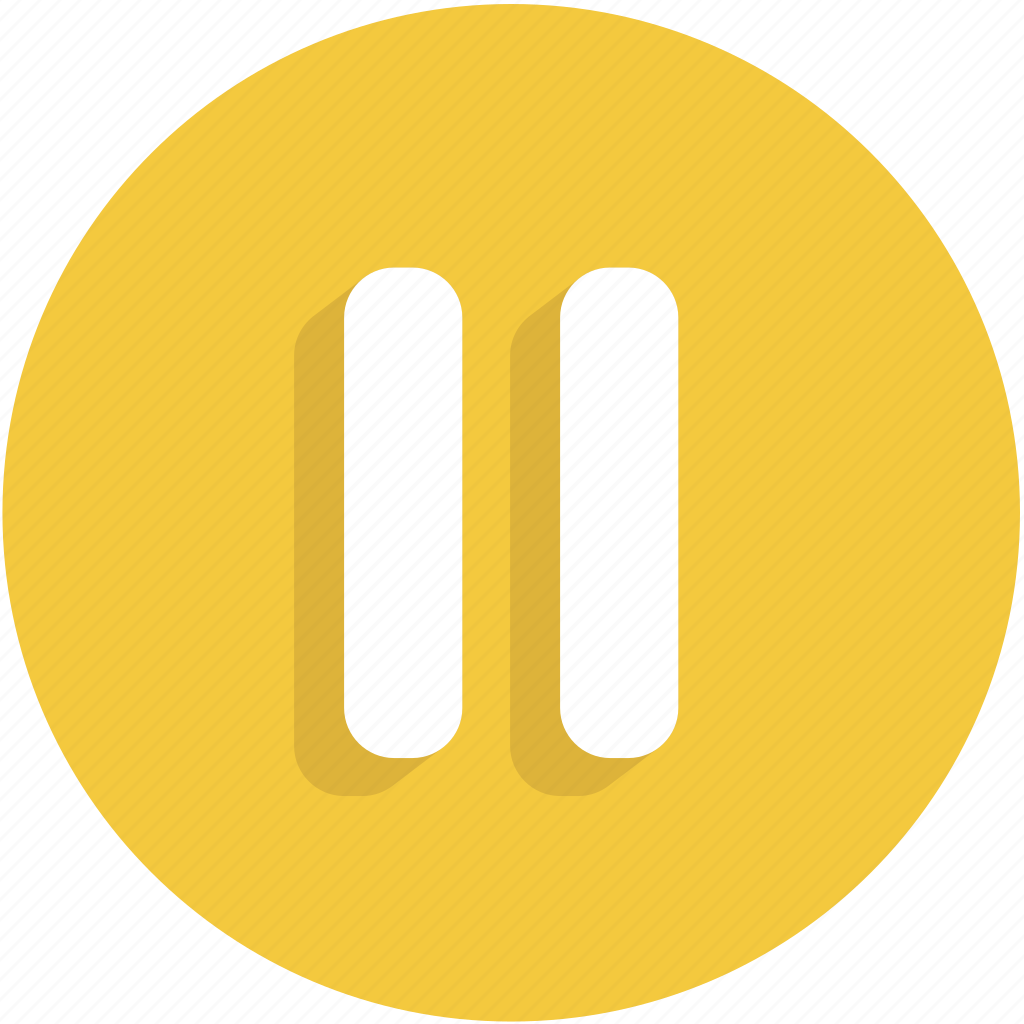 Кнопка паузы