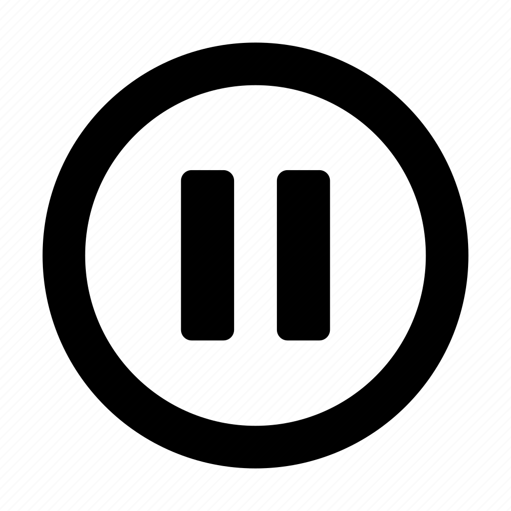 Пауза в игре