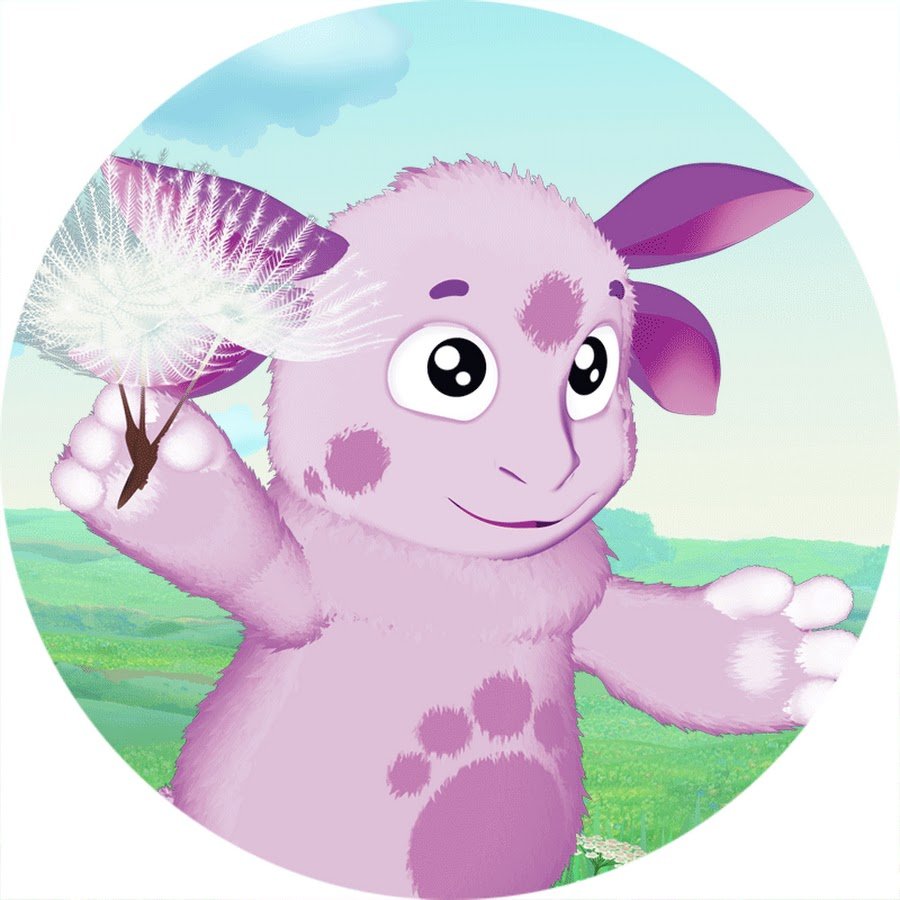 Малыш Лунтик