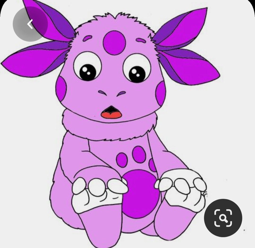 Лунтик родился