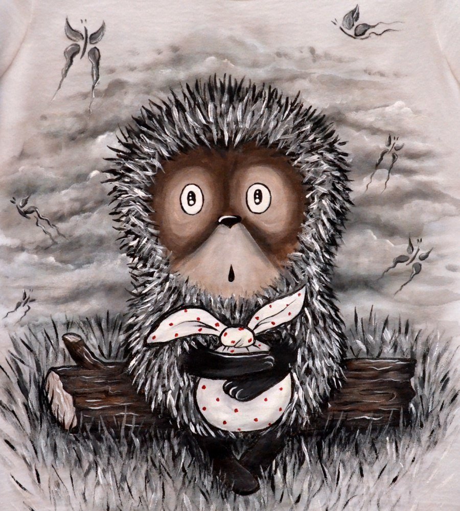 Обезьяны с надписями прикольными