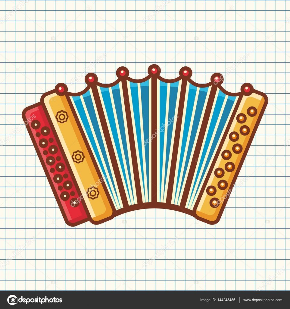 Гармонь тальянка Есенина