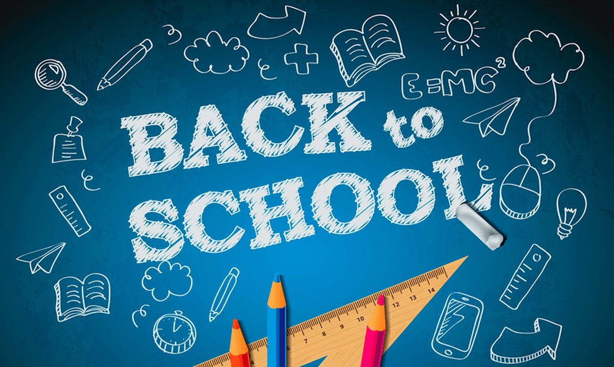 Первоклассник рисунок