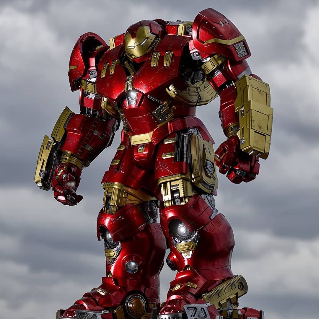 Железный человек Марк 44