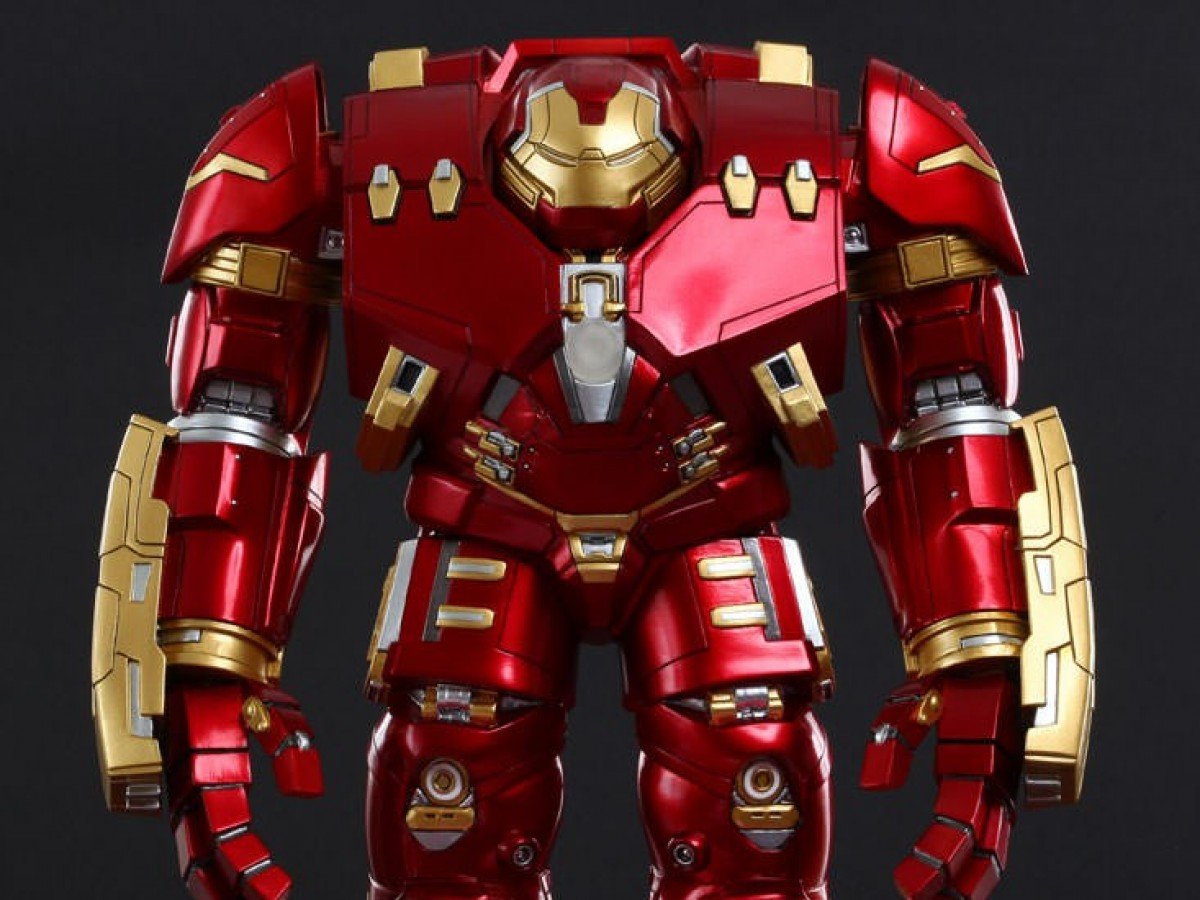 Железный человек Прайм Армор Халкбастер