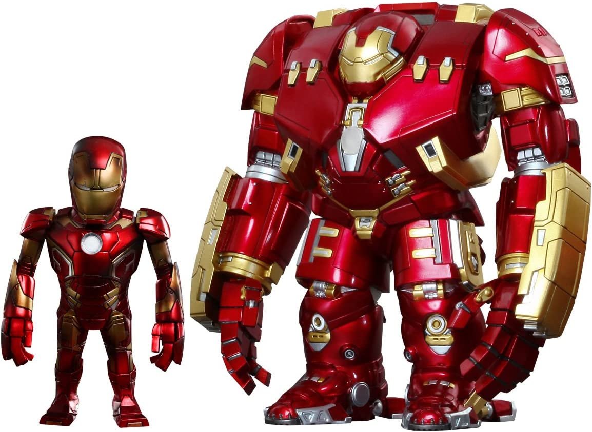 Mark Халкбастер Железный человек