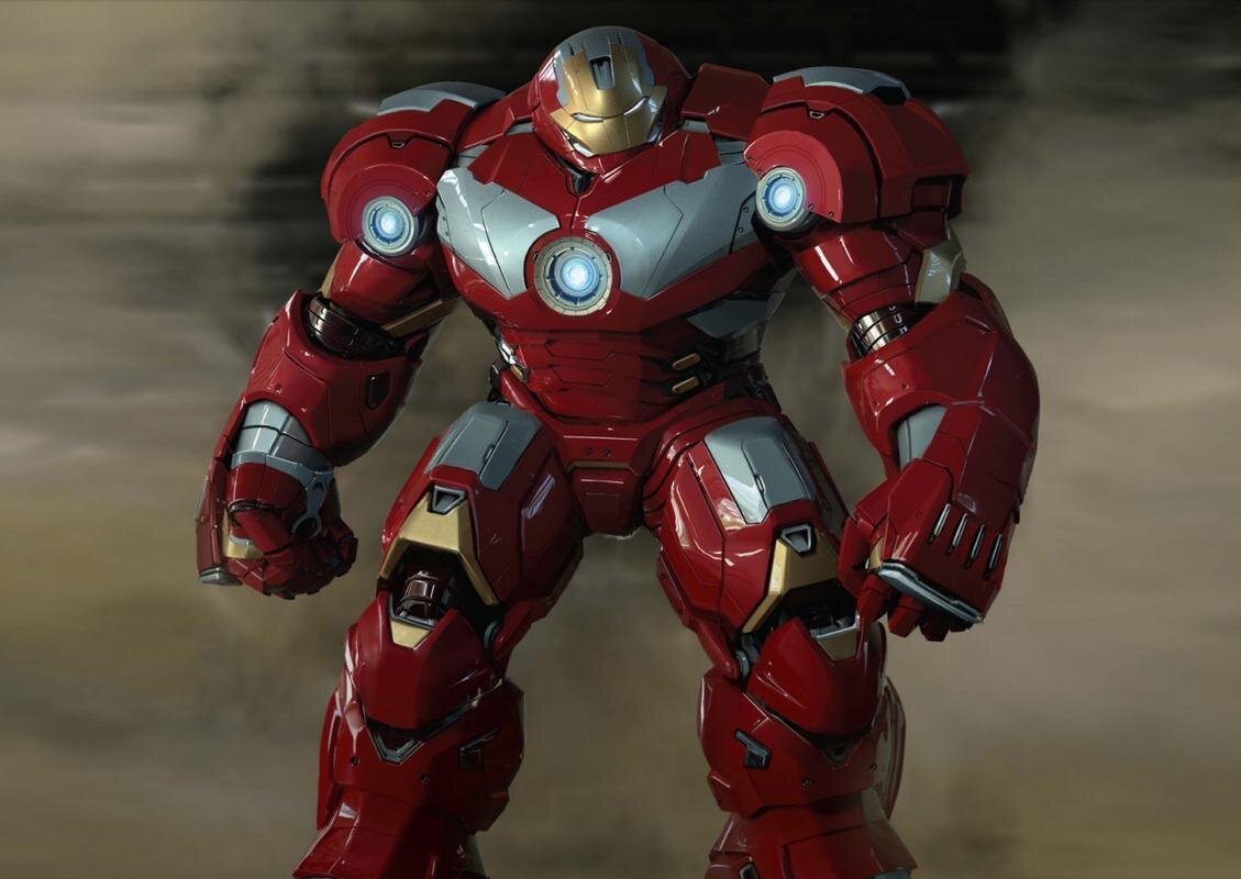 Халкбастер воителя