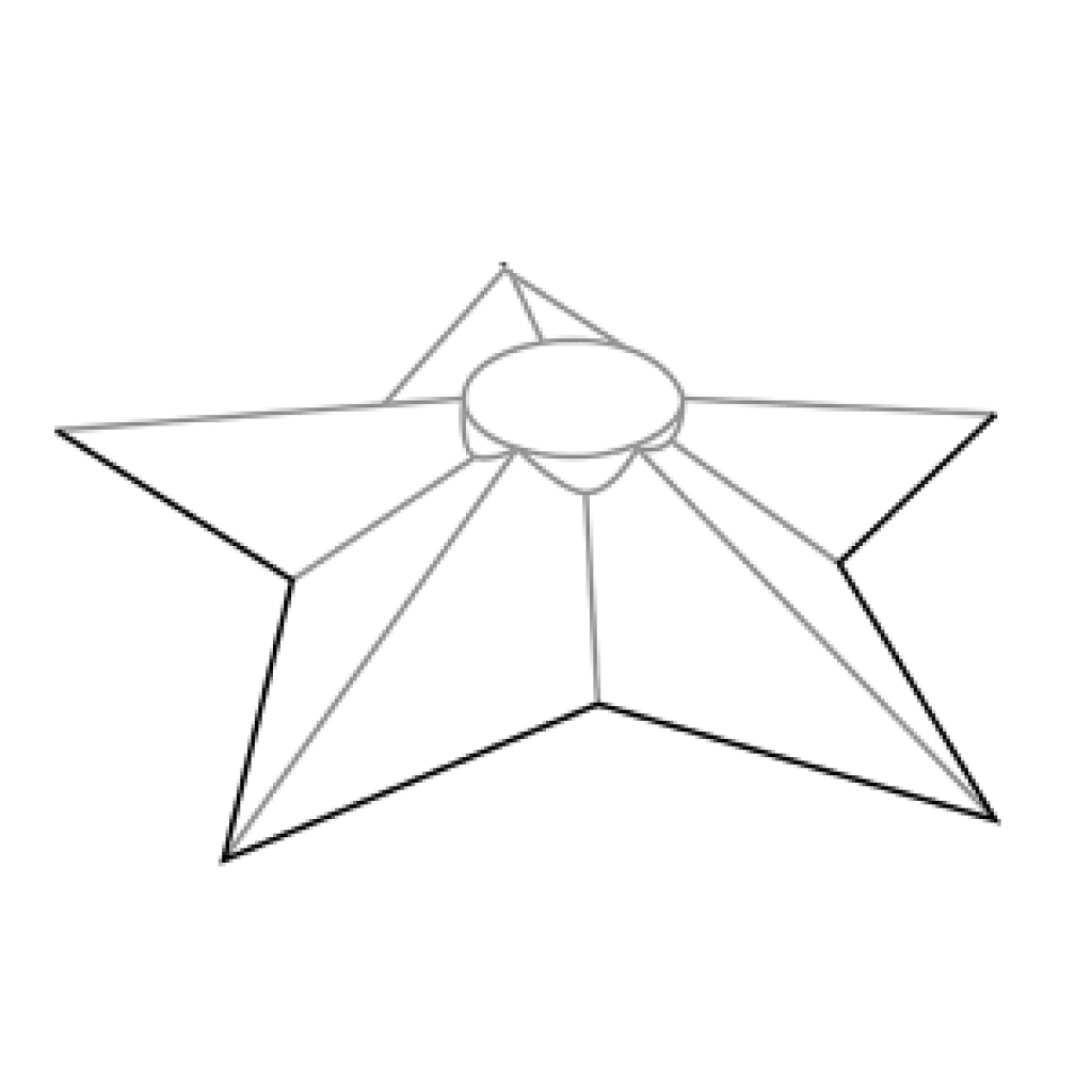 Вечный огонь рисунок