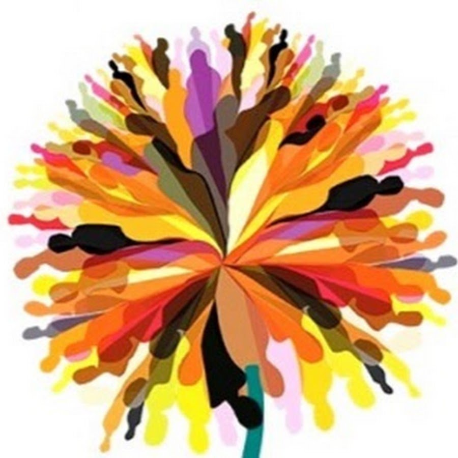 Люди разных культур