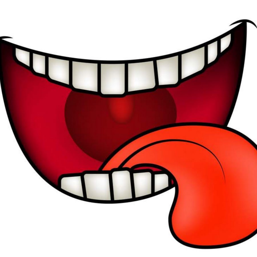 Смайлик с заклеенным ртом