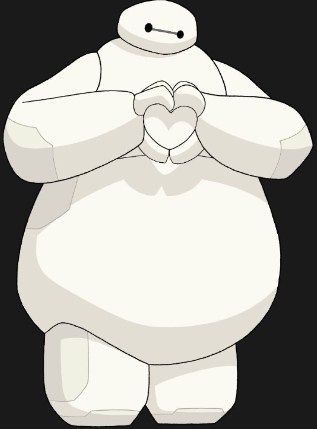 Бэймакс злой