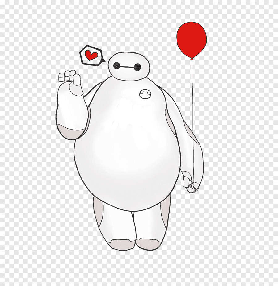 Бэймакс город героев