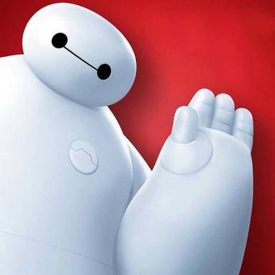Baymax робот