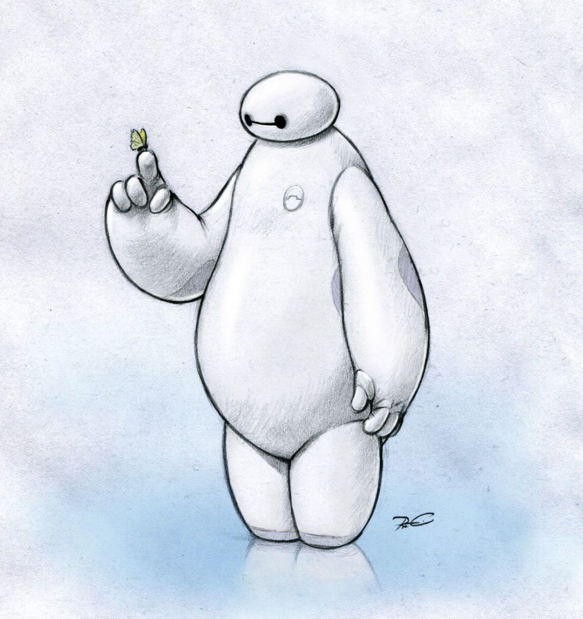 Беймакс Дисней