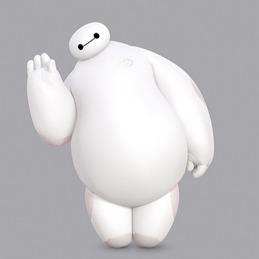 Бэймакс город героев